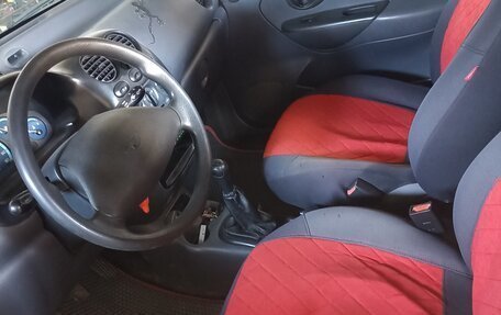 Daewoo Matiz I, 2008 год, 68 000 рублей, 6 фотография