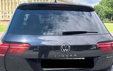 Volkswagen Tiguan II, 2020 год, 2 900 000 рублей, 5 фотография