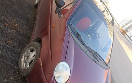 Daewoo Matiz I, 2008 год, 68 000 рублей, 4 фотография