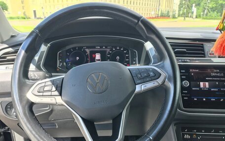 Volkswagen Tiguan II, 2020 год, 2 900 000 рублей, 9 фотография