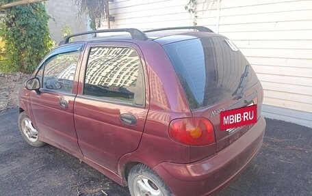 Daewoo Matiz I, 2008 год, 68 000 рублей, 2 фотография