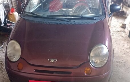 Daewoo Matiz I, 2008 год, 68 000 рублей, 7 фотография