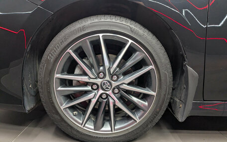 Toyota Camry, 2023 год, 3 790 000 рублей, 12 фотография