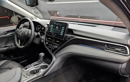 Toyota Camry, 2023 год, 3 790 000 рублей, 13 фотография