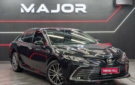 Toyota Camry, 2023 год, 3 790 000 рублей, 3 фотография
