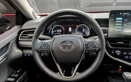 Toyota Camry, 2023 год, 3 790 000 рублей, 22 фотография