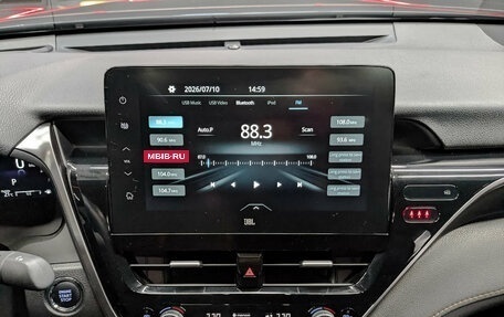 Toyota Camry, 2023 год, 3 790 000 рублей, 17 фотография