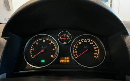 Opel Astra H, 2007 год, 322 000 рублей, 11 фотография