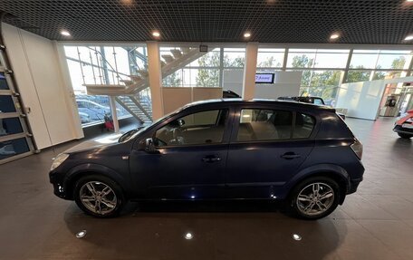 Opel Astra H, 2007 год, 322 000 рублей, 6 фотография