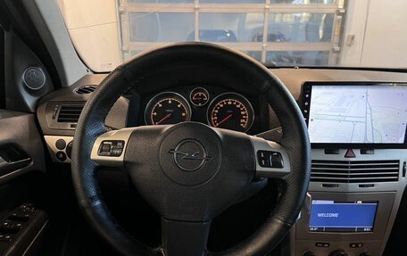 Opel Astra H, 2007 год, 322 000 рублей, 10 фотография
