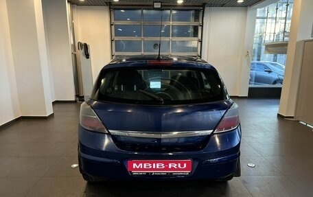 Opel Astra H, 2007 год, 322 000 рублей, 4 фотография