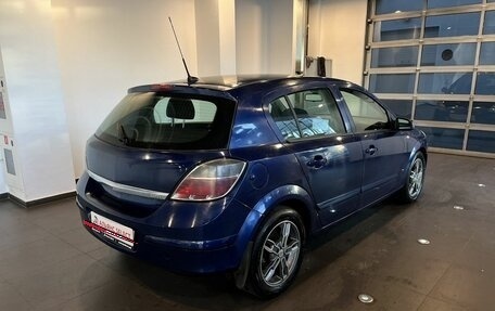 Opel Astra H, 2007 год, 322 000 рублей, 3 фотография