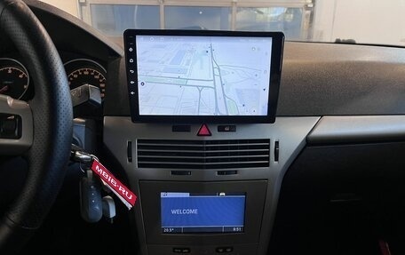 Opel Astra H, 2007 год, 322 000 рублей, 13 фотография