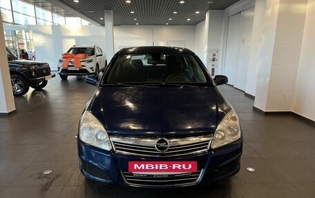 Opel Astra H, 2007 год, 322 000 рублей, 8 фотография