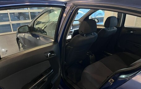 Opel Astra H, 2007 год, 322 000 рублей, 24 фотография