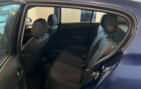Opel Astra H, 2007 год, 322 000 рублей, 25 фотография