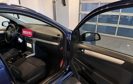 Opel Astra H, 2007 год, 322 000 рублей, 27 фотография