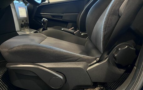 Opel Astra H, 2007 год, 322 000 рублей, 33 фотография