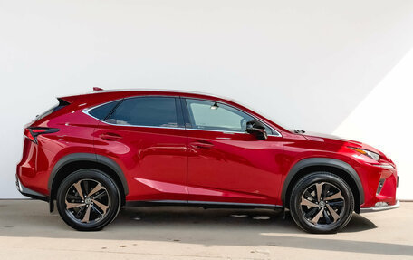 Lexus NX I, 2021 год, 4 200 000 рублей, 4 фотография