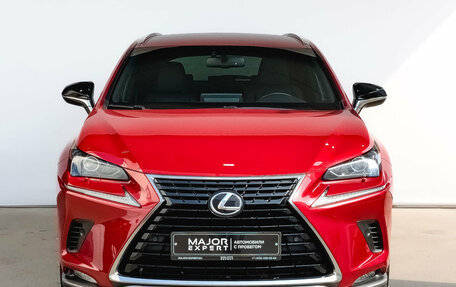 Lexus NX I, 2021 год, 4 200 000 рублей, 2 фотография