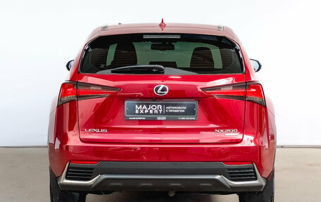 Lexus NX I, 2021 год, 4 200 000 рублей, 6 фотография