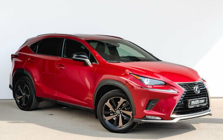 Lexus NX I, 2021 год, 4 200 000 рублей, 3 фотография