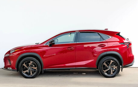 Lexus NX I, 2021 год, 4 200 000 рублей, 8 фотография