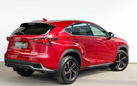 Lexus NX I, 2021 год, 4 200 000 рублей, 5 фотография