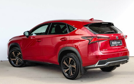 Lexus NX I, 2021 год, 4 200 000 рублей, 7 фотография