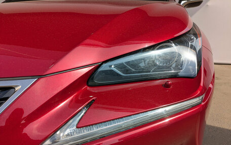 Lexus NX I, 2021 год, 4 200 000 рублей, 11 фотография