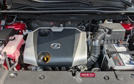 Lexus NX I, 2021 год, 4 200 000 рублей, 9 фотография