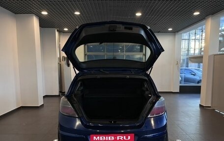 Opel Astra H, 2007 год, 322 000 рублей, 36 фотография