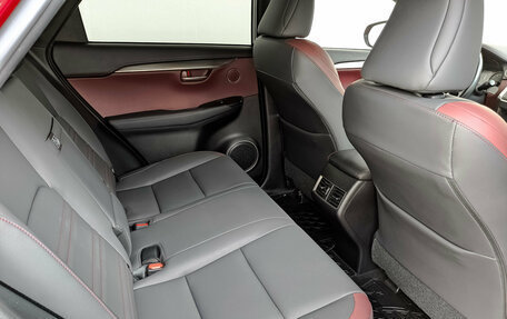 Lexus NX I, 2021 год, 4 200 000 рублей, 18 фотография