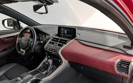 Lexus NX I, 2021 год, 4 200 000 рублей, 15 фотография