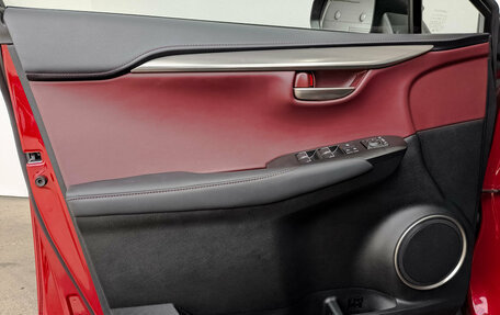 Lexus NX I, 2021 год, 4 200 000 рублей, 19 фотография