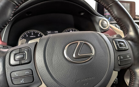 Lexus NX I, 2021 год, 4 200 000 рублей, 25 фотография