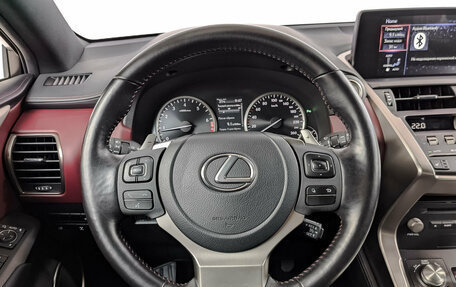 Lexus NX I, 2021 год, 4 200 000 рублей, 22 фотография