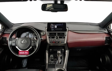 Lexus NX I, 2021 год, 4 200 000 рублей, 14 фотография