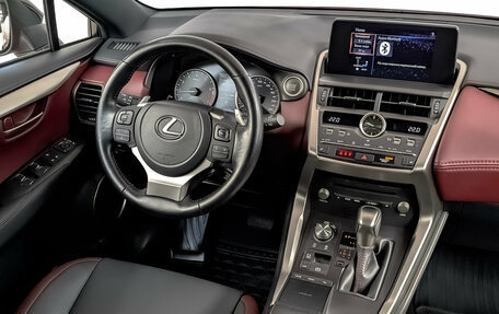 Lexus NX I, 2021 год, 4 200 000 рублей, 30 фотография