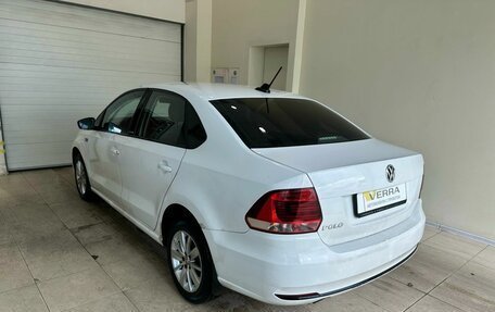 Volkswagen Polo VI (EU Market), 2017 год, 890 000 рублей, 6 фотография