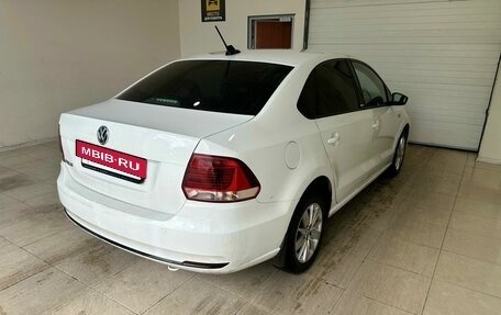 Volkswagen Polo VI (EU Market), 2017 год, 890 000 рублей, 4 фотография