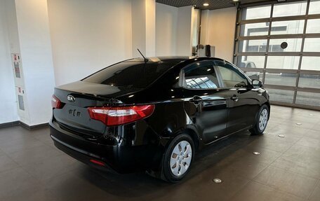 KIA Rio III рестайлинг, 2014 год, 568 000 рублей, 3 фотография