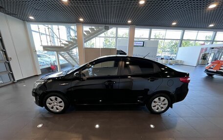 KIA Rio III рестайлинг, 2014 год, 568 000 рублей, 6 фотография