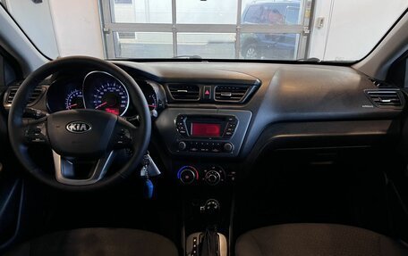KIA Rio III рестайлинг, 2014 год, 568 000 рублей, 9 фотография