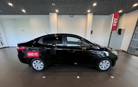 KIA Rio III рестайлинг, 2014 год, 568 000 рублей, 2 фотография