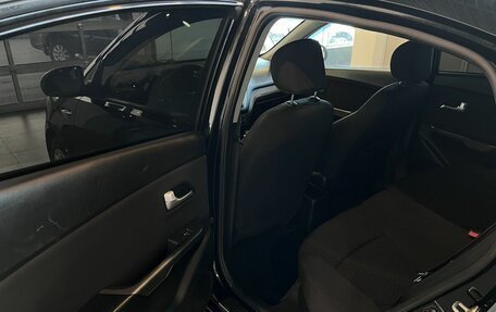 KIA Rio III рестайлинг, 2014 год, 568 000 рублей, 24 фотография
