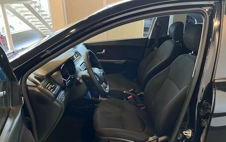 KIA Rio III рестайлинг, 2014 год, 568 000 рублей, 16 фотография