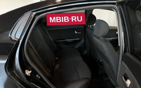 KIA Rio III рестайлинг, 2014 год, 568 000 рублей, 17 фотография