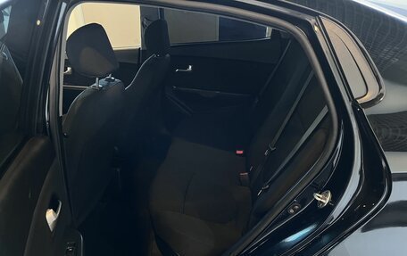 KIA Rio III рестайлинг, 2014 год, 568 000 рублей, 25 фотография