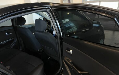 KIA Rio III рестайлинг, 2014 год, 568 000 рублей, 26 фотография